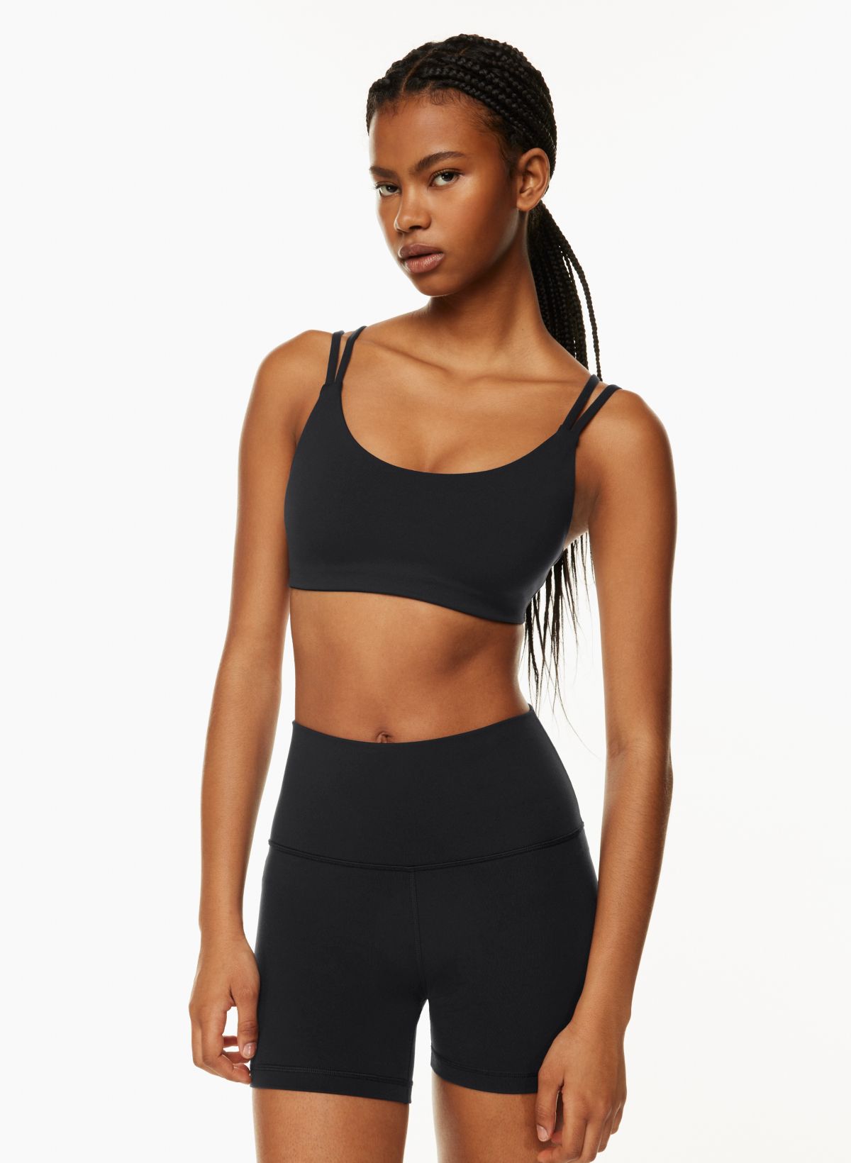 Freestyle Seamless High Waisted Shorts