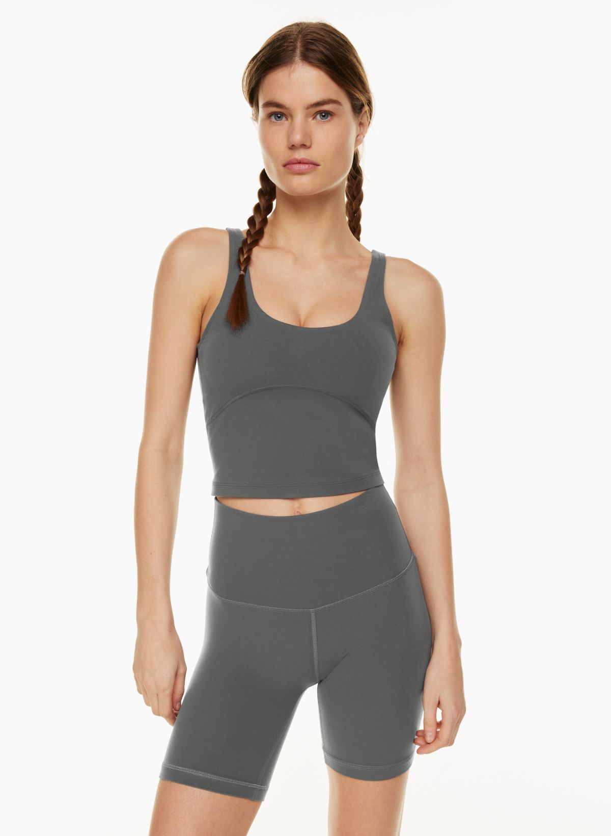 sports bra tank