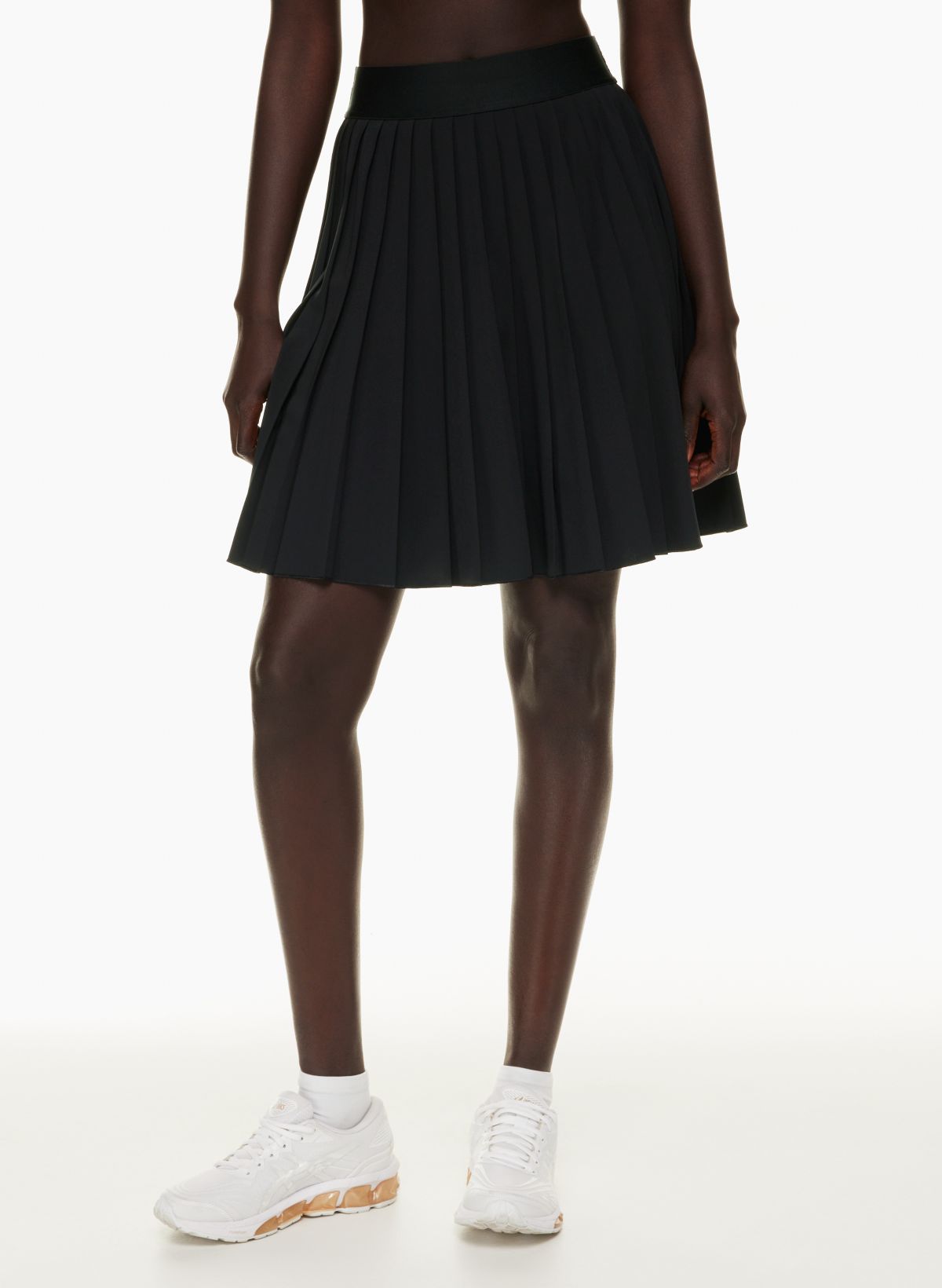 Tennis skirt shop long length