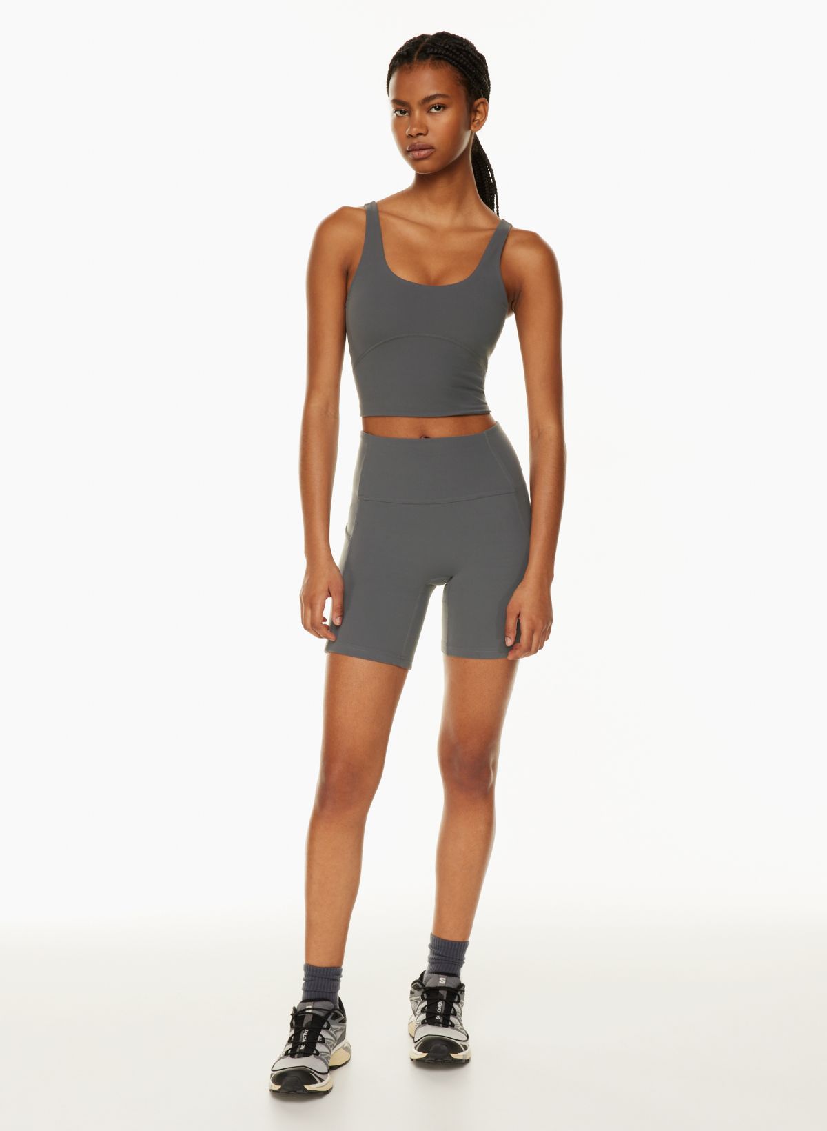 TnAction TNABUTTER™ SHAKE-IT JUMPSUIT