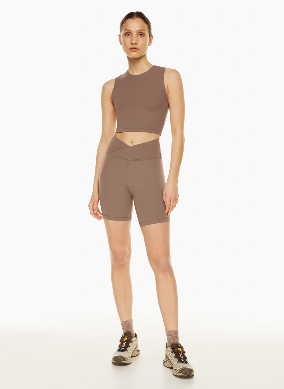 Best aritzia hot sale biker shorts