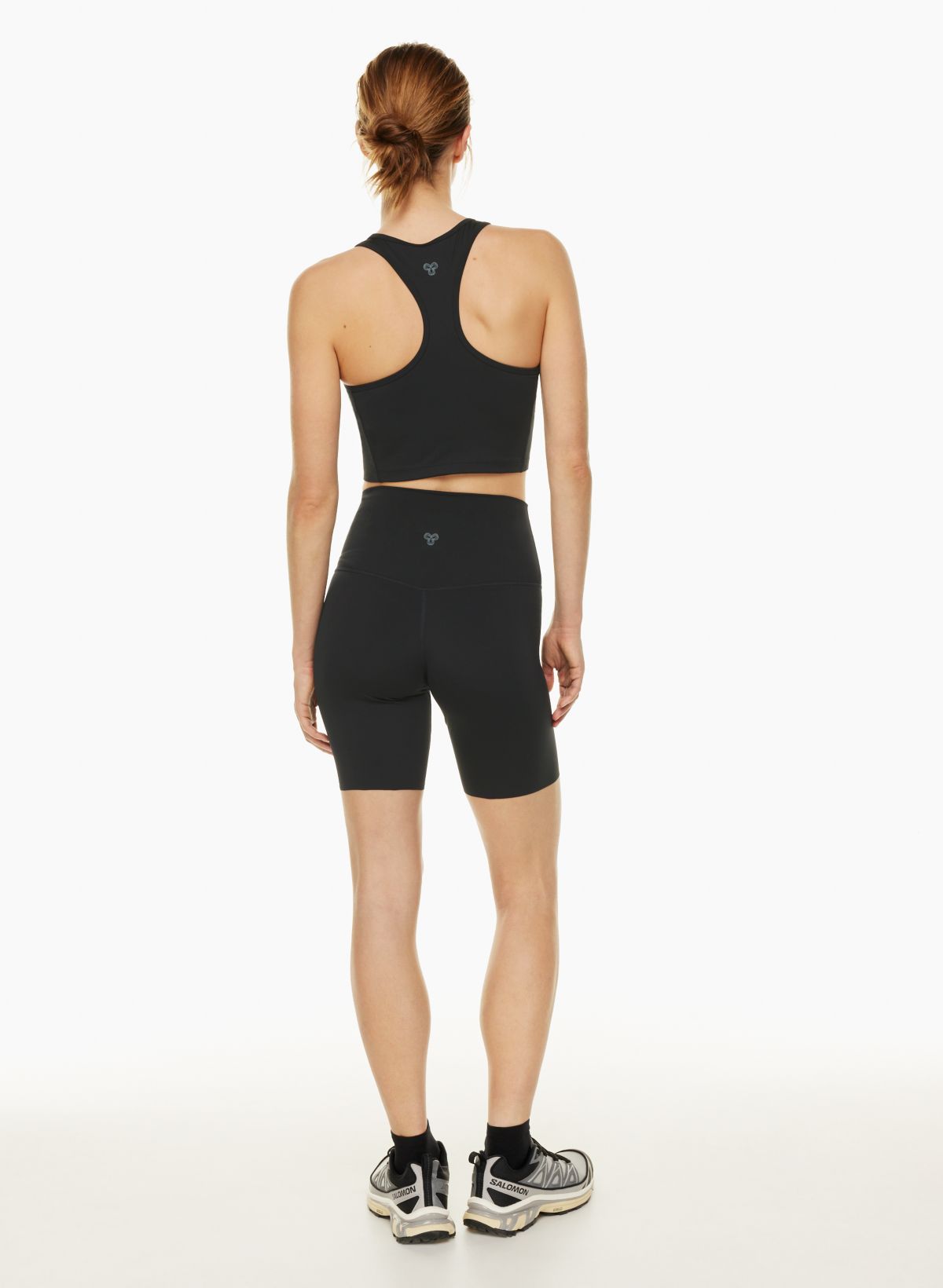 Aritzia black biker sales shorts