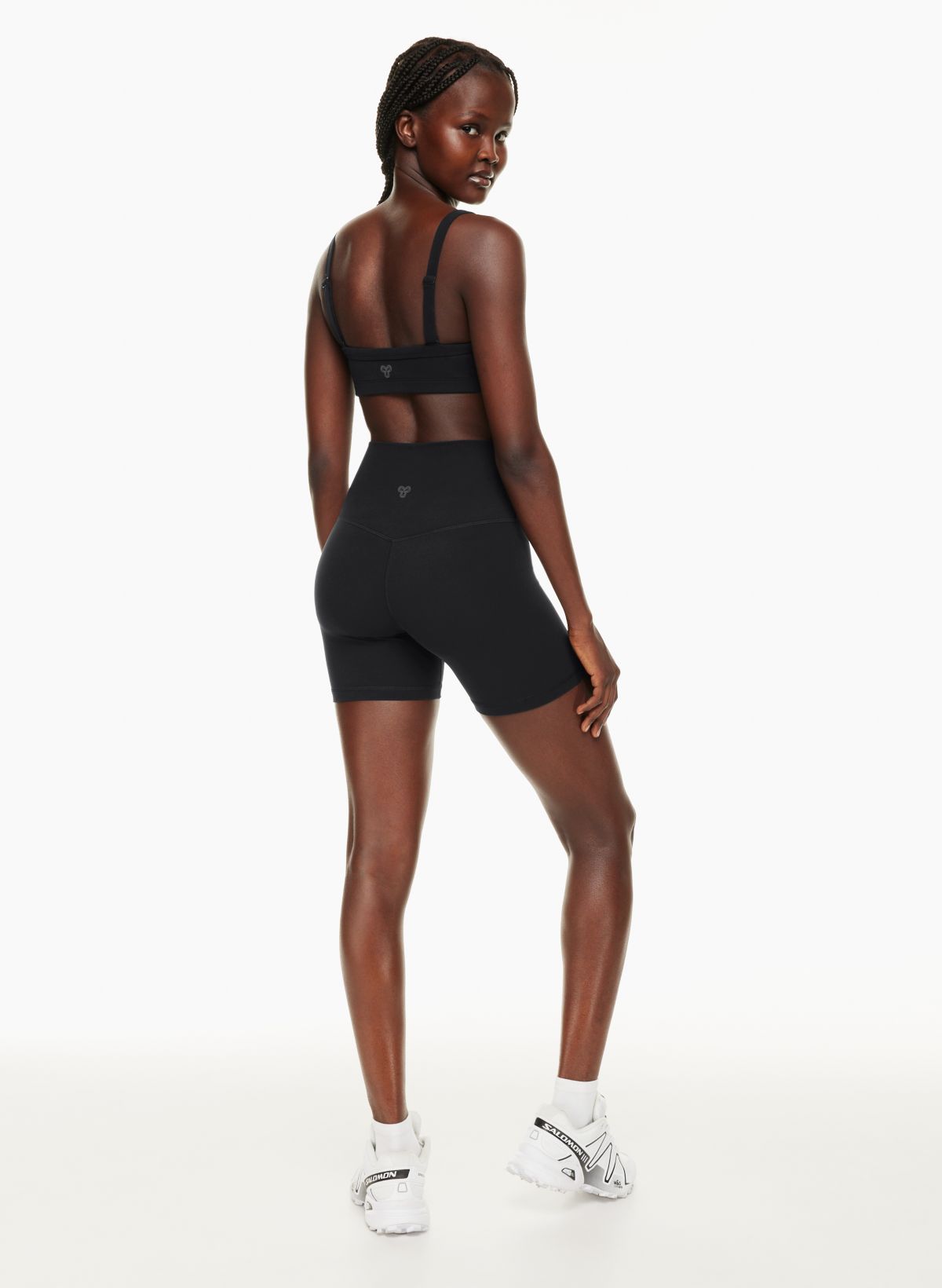 Aritzia TnaBUTTER™ Cheeky Hi-Rise 7 Short