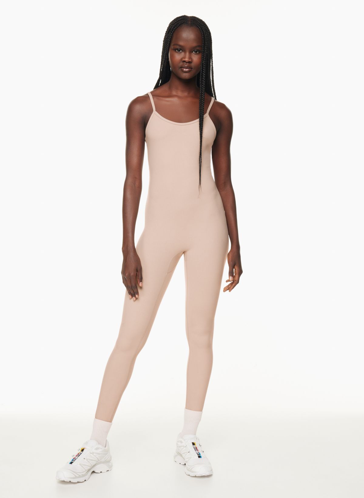 TnAction TNABUTTER™ RHYTHM JUMPSUIT