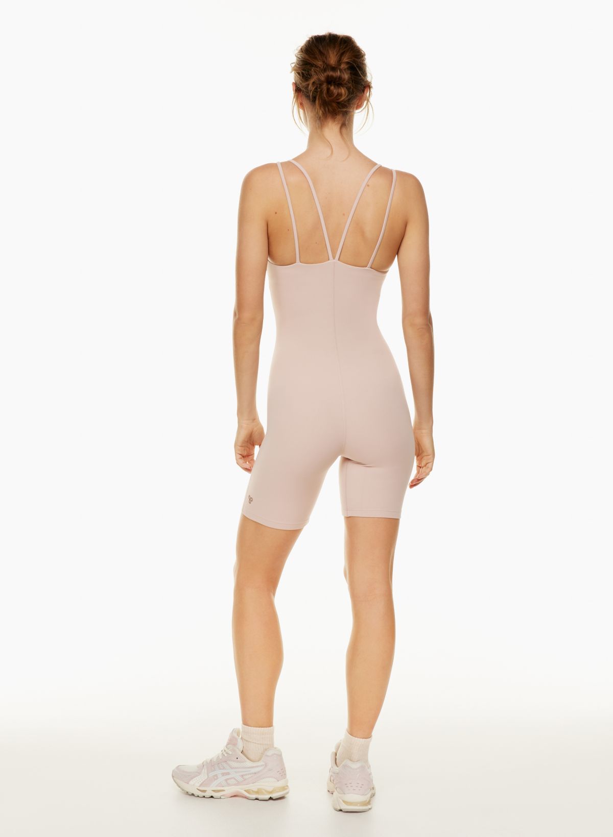 Tummy Control Sport Rompers