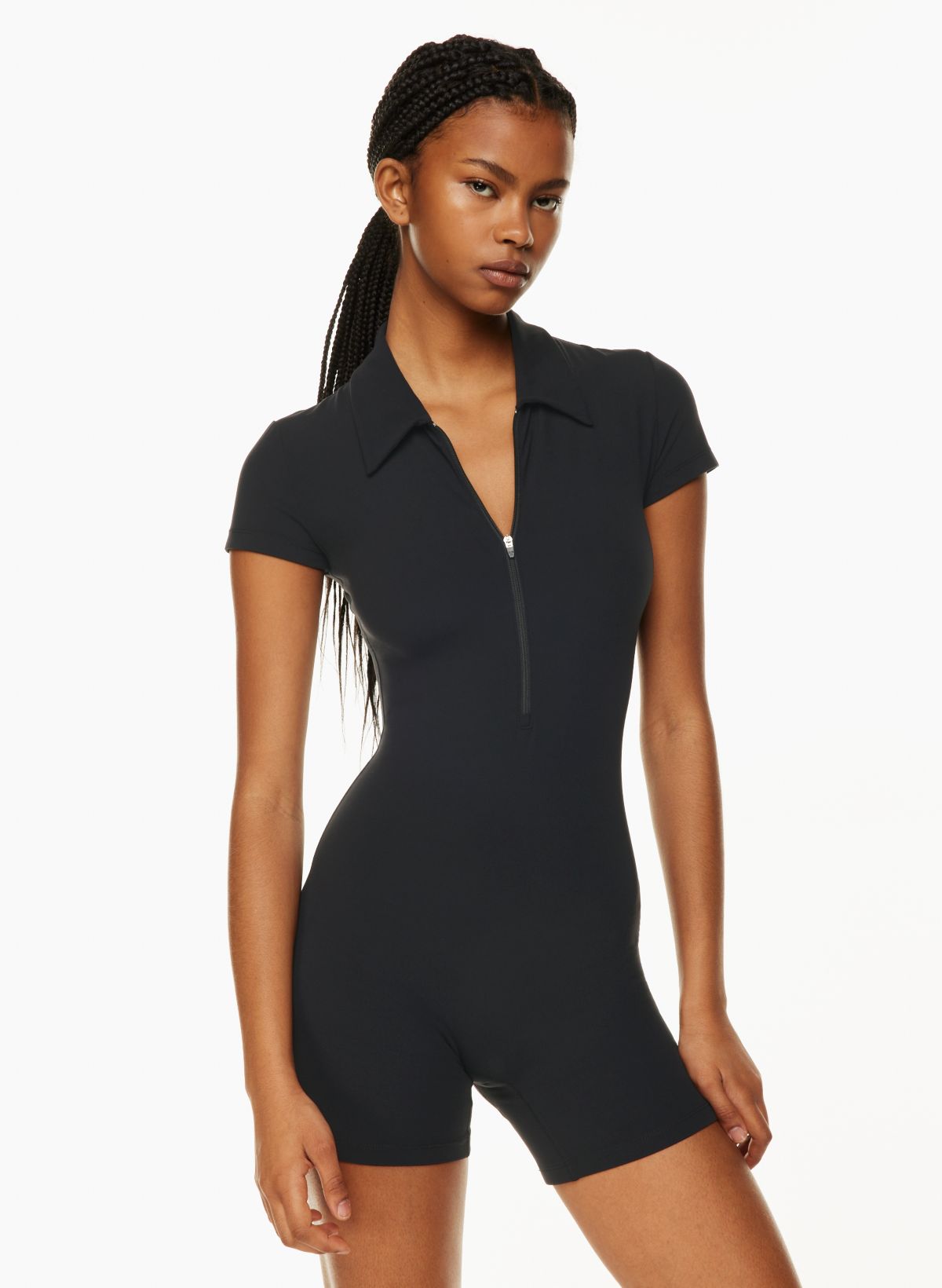 Aritzia divinity romper 5”  Romper outfit, Summer fashion, Aritzia jumpsuit