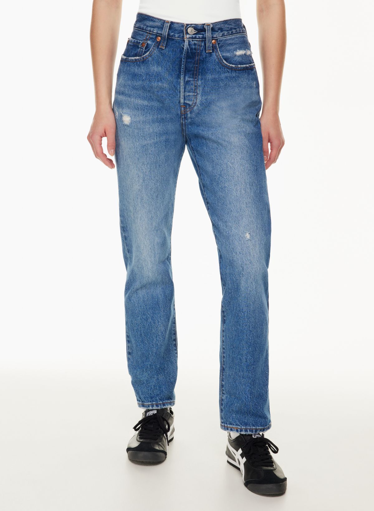 Aritzia deals levi jeans