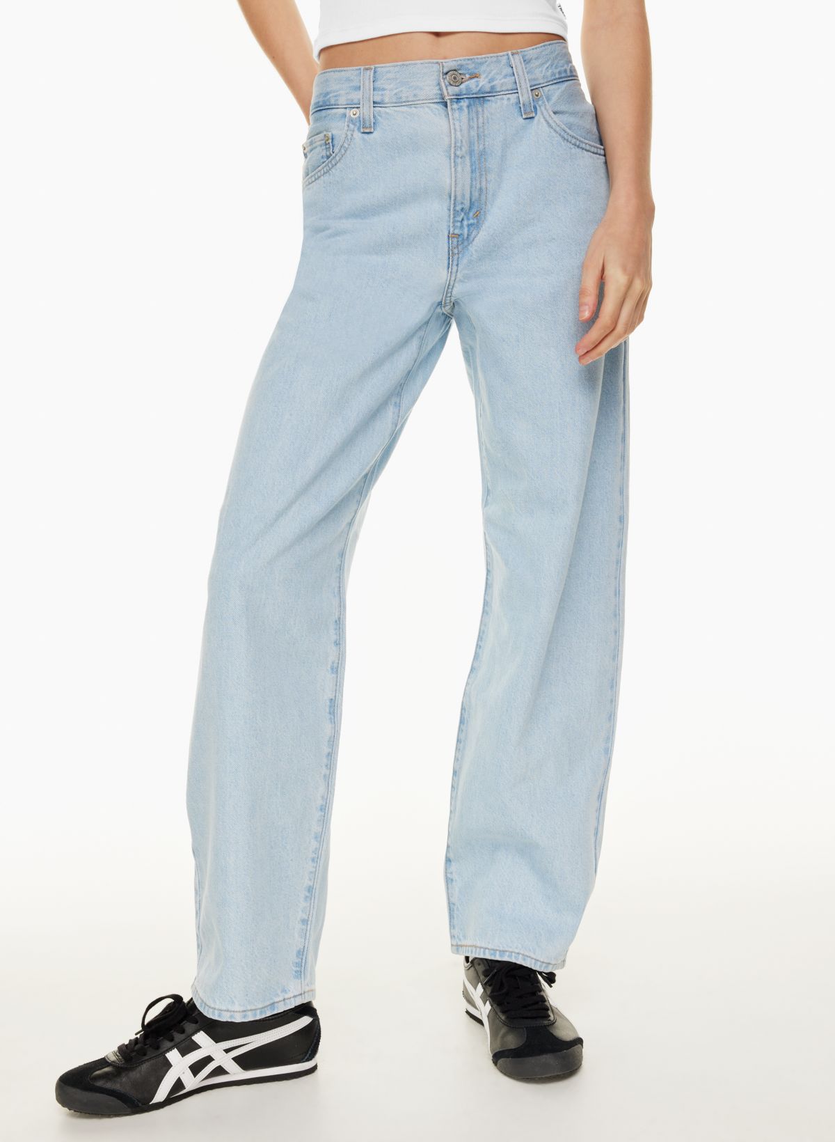 Baggy Dad Women's Jeans