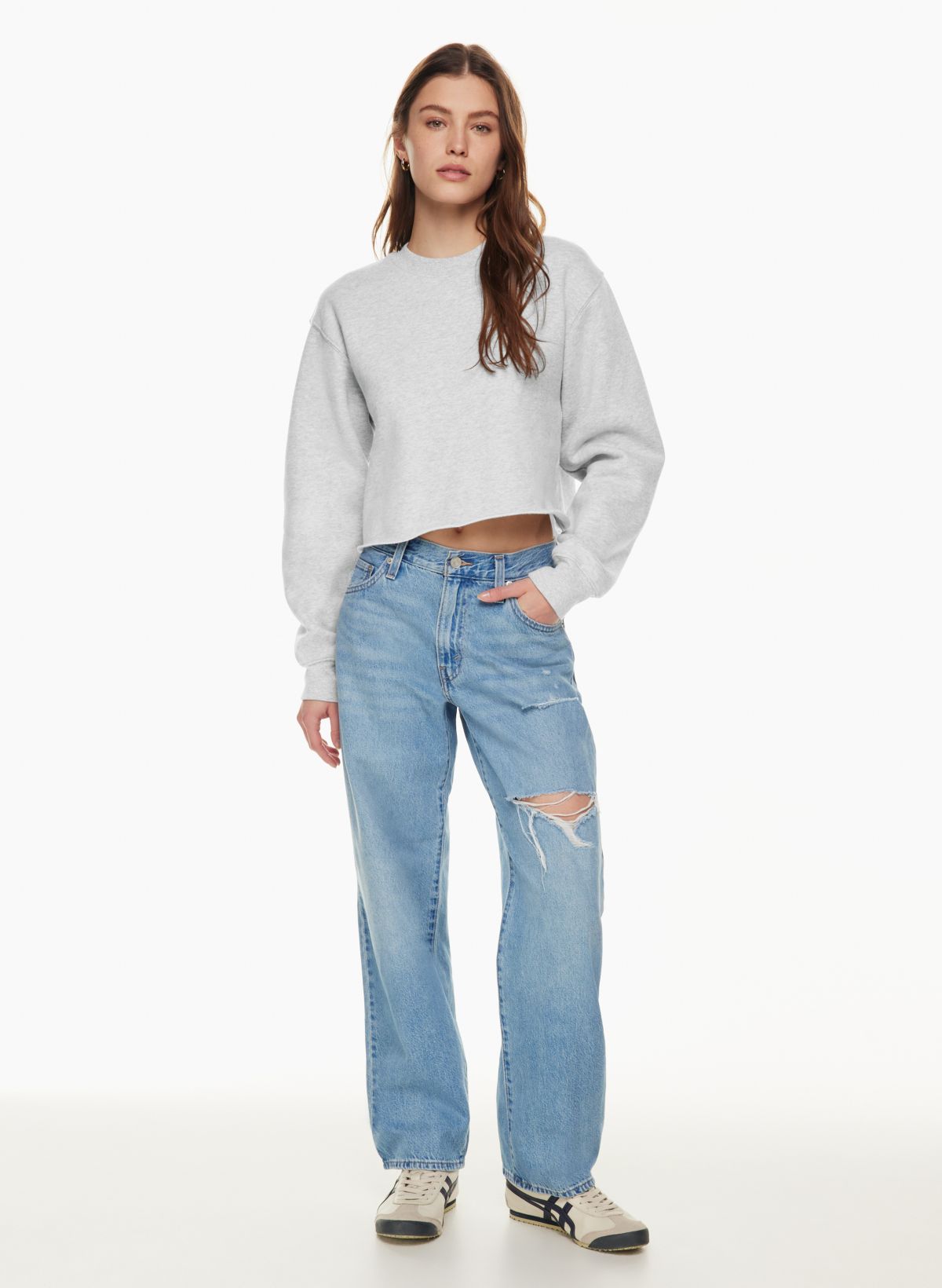 levi's dad jeans