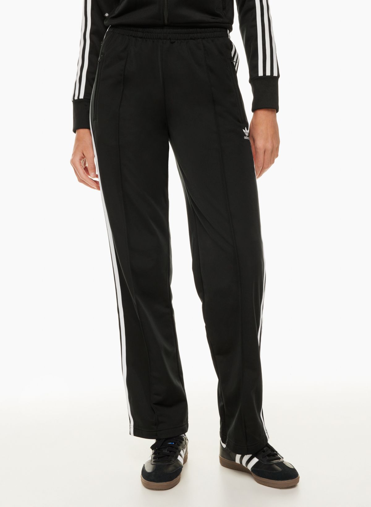 Women SST Straight Track Pants with Insert Pockets