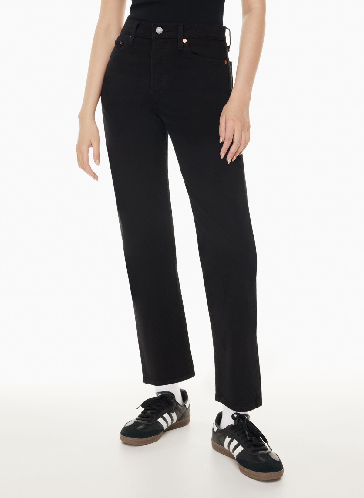 Straight  Aritzia CA