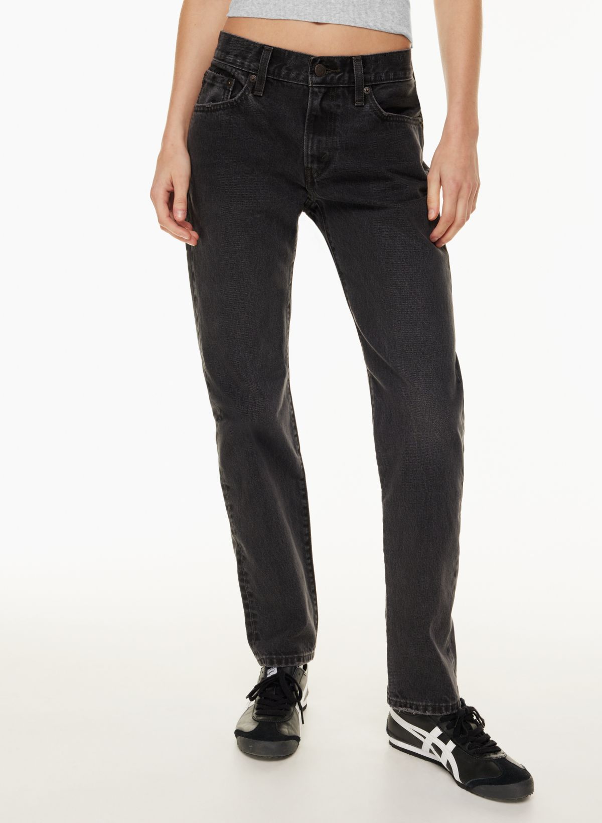 Levi's MIDDY STRAIGHT JEAN