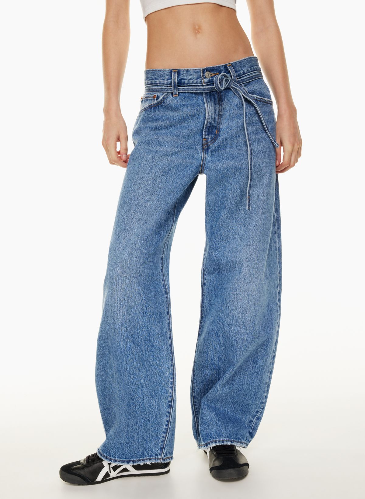 Levi's hot sale balloon fit