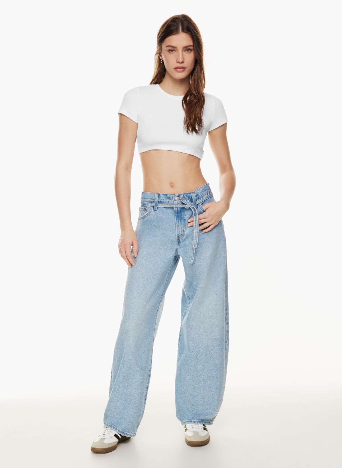 de nuevo académico Renacimiento Levi's XL BALLOON JEAN | Aritzia US