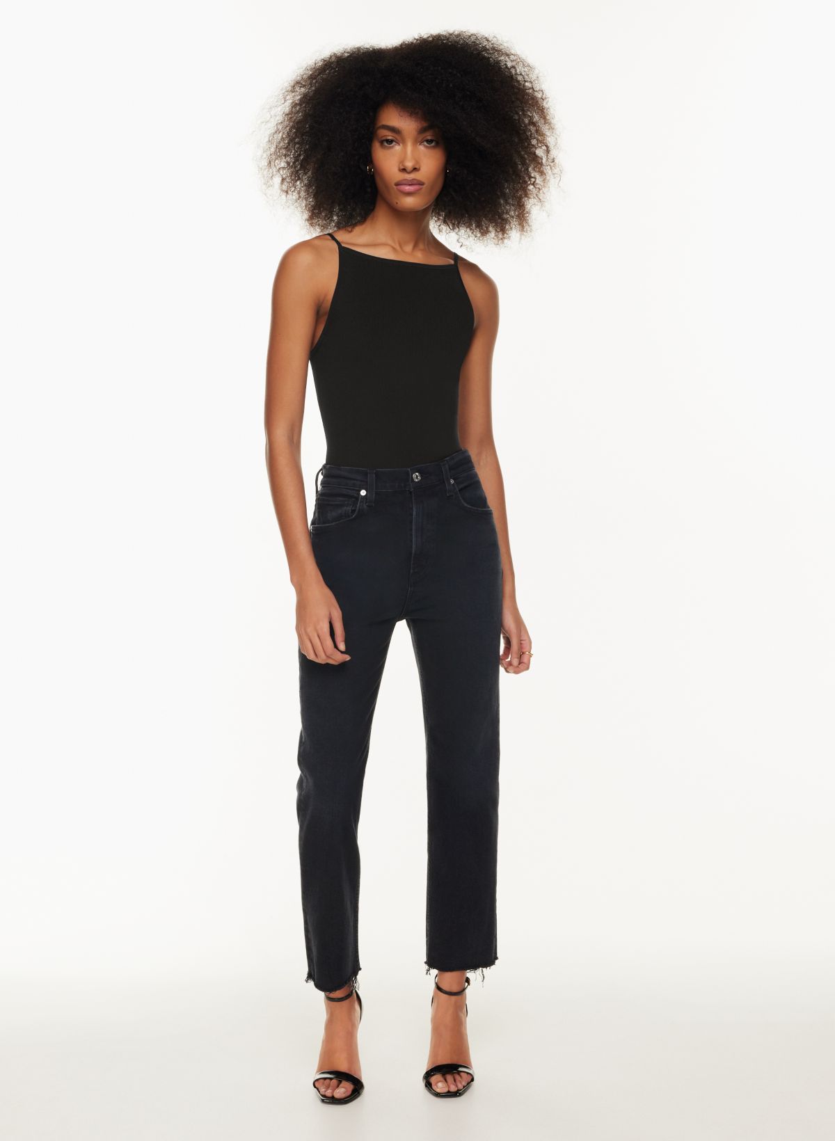 Citizens of Humanity DAPHNE CROP JEAN | Aritzia US