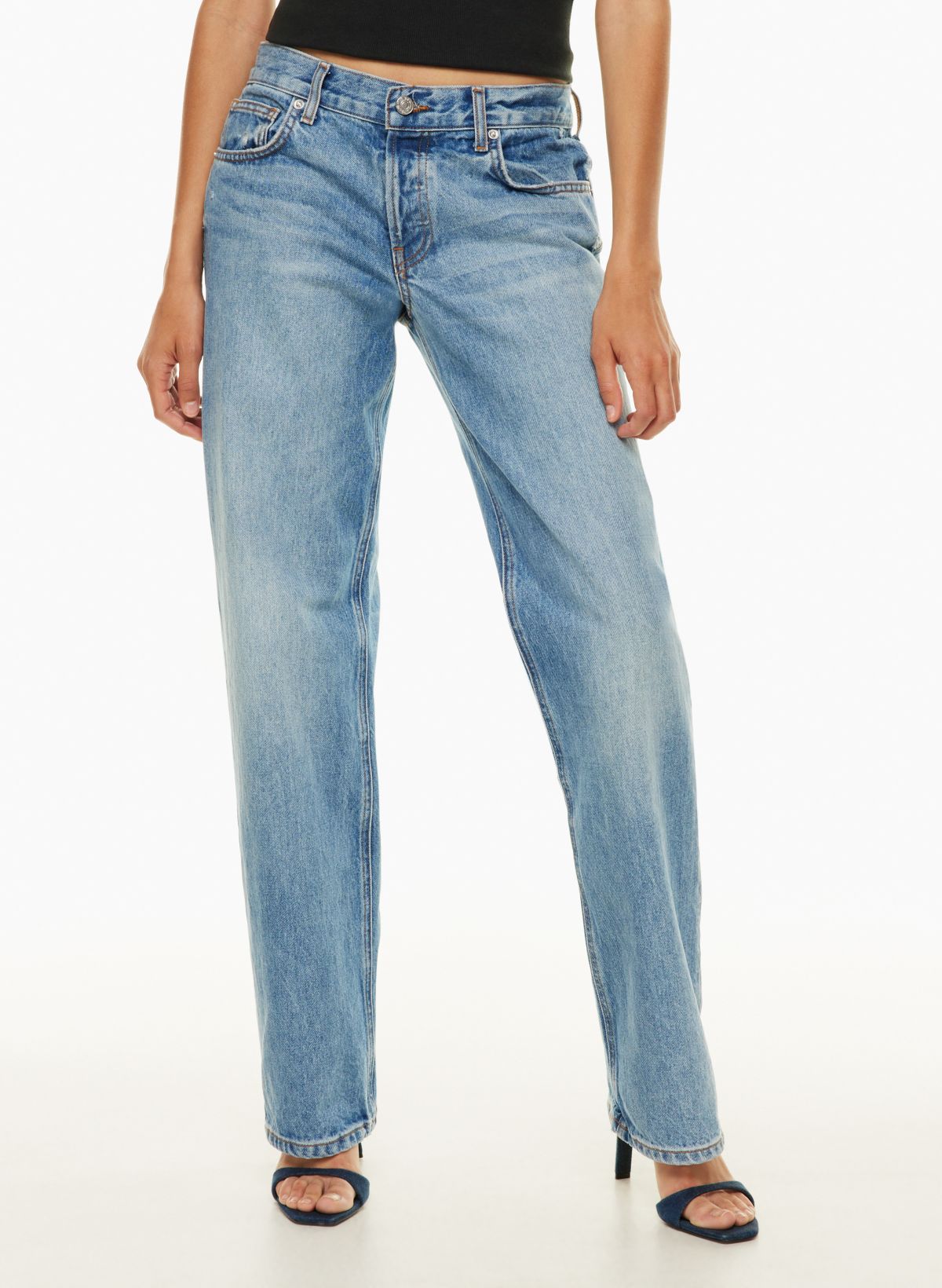 31 Low-Rise Baggy Jeans That Offer a Comfortable Entry Point to