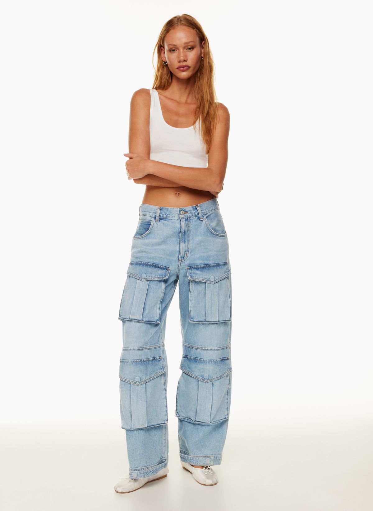 The Cargo Jean