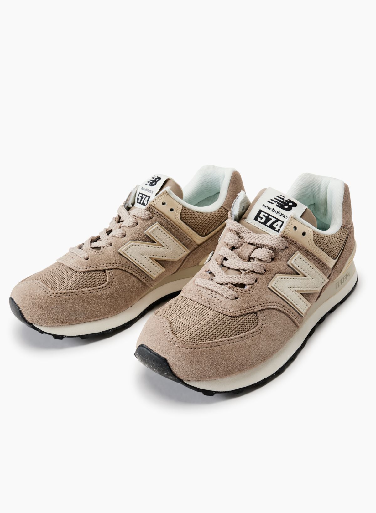 New balance hotsell 574 kaki