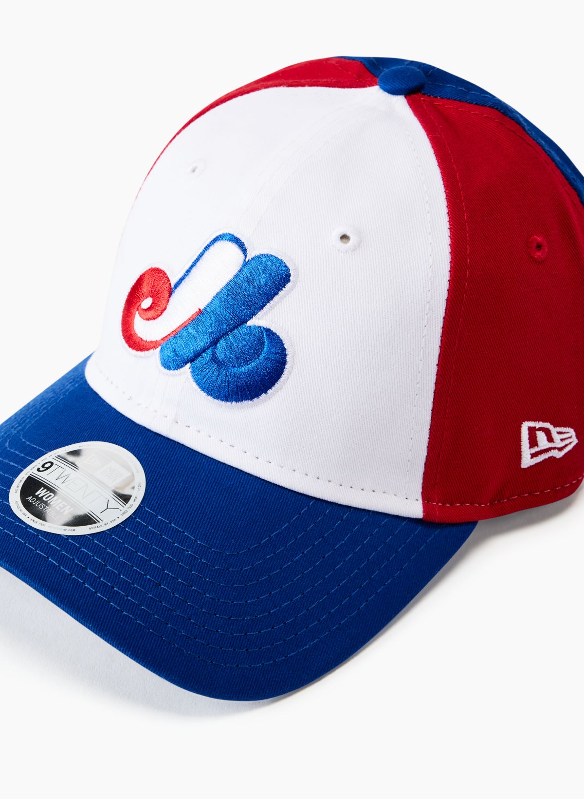 New Era MONTREAL EXPOS 9TWENTY STRAPBACK | Aritzia CA