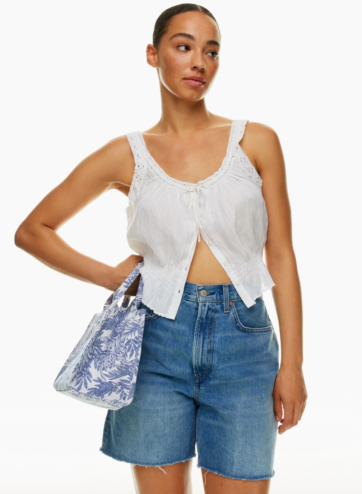 Aritzia tote discount