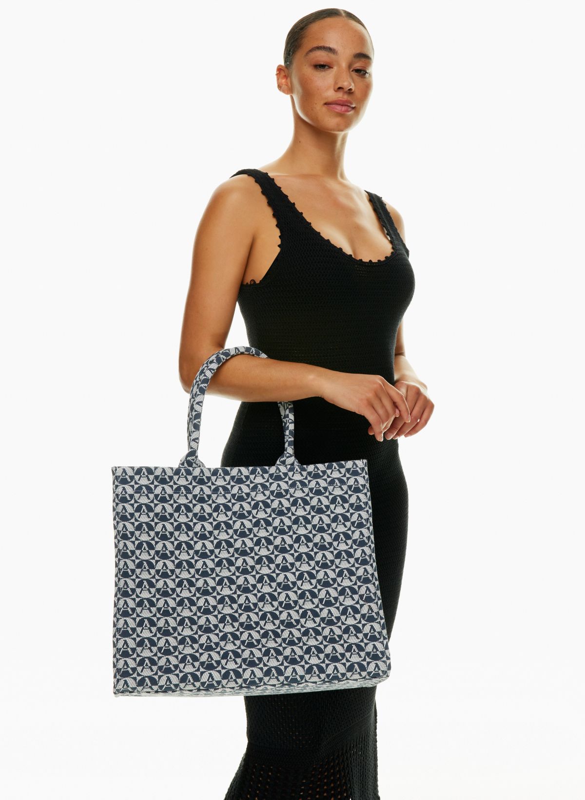 Large Capacity Shoulder Tote Bag