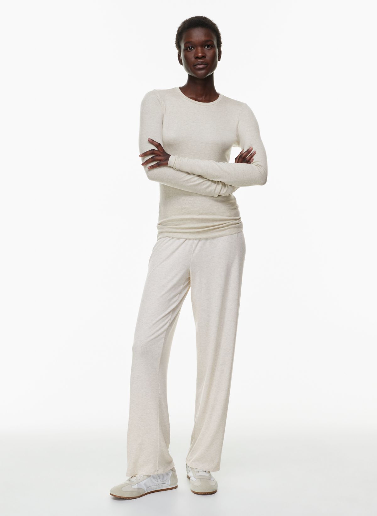 The Group by Babaton LUXE LOUNGE TOMORROW PANT