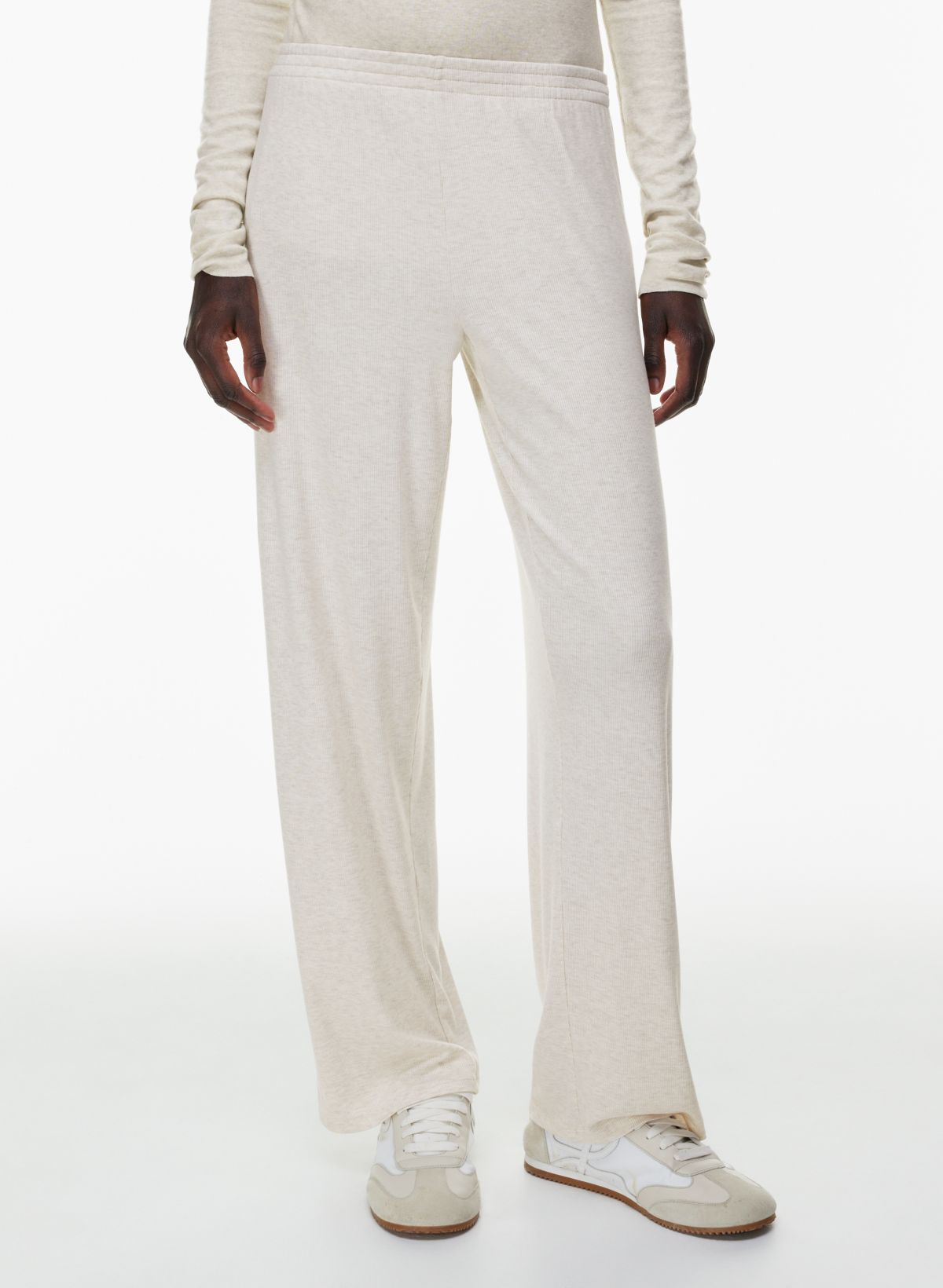 Willow Luxe Satin Joggers