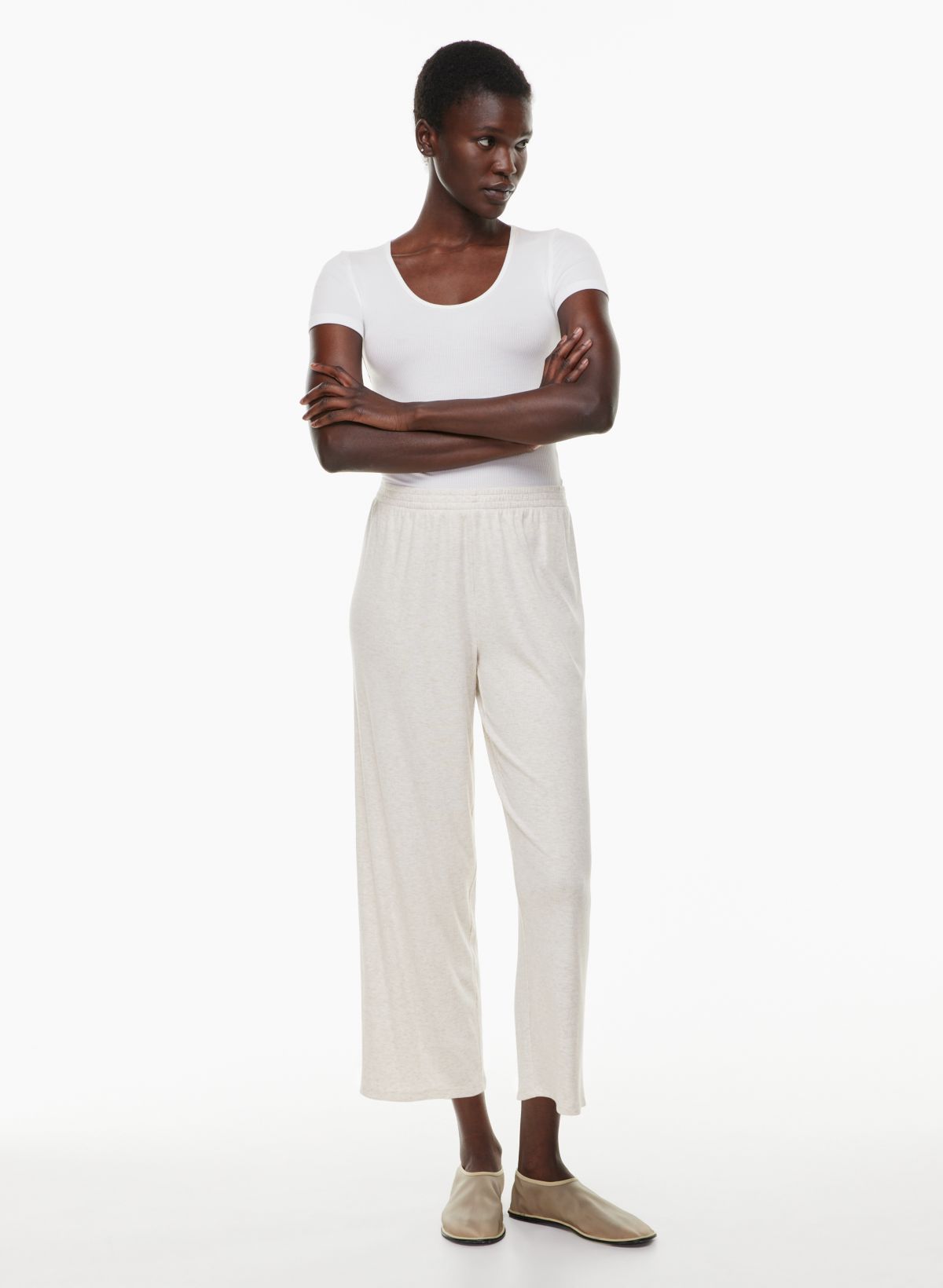 The Group by Babaton LUXE LOUNGE TOMORROW PANT