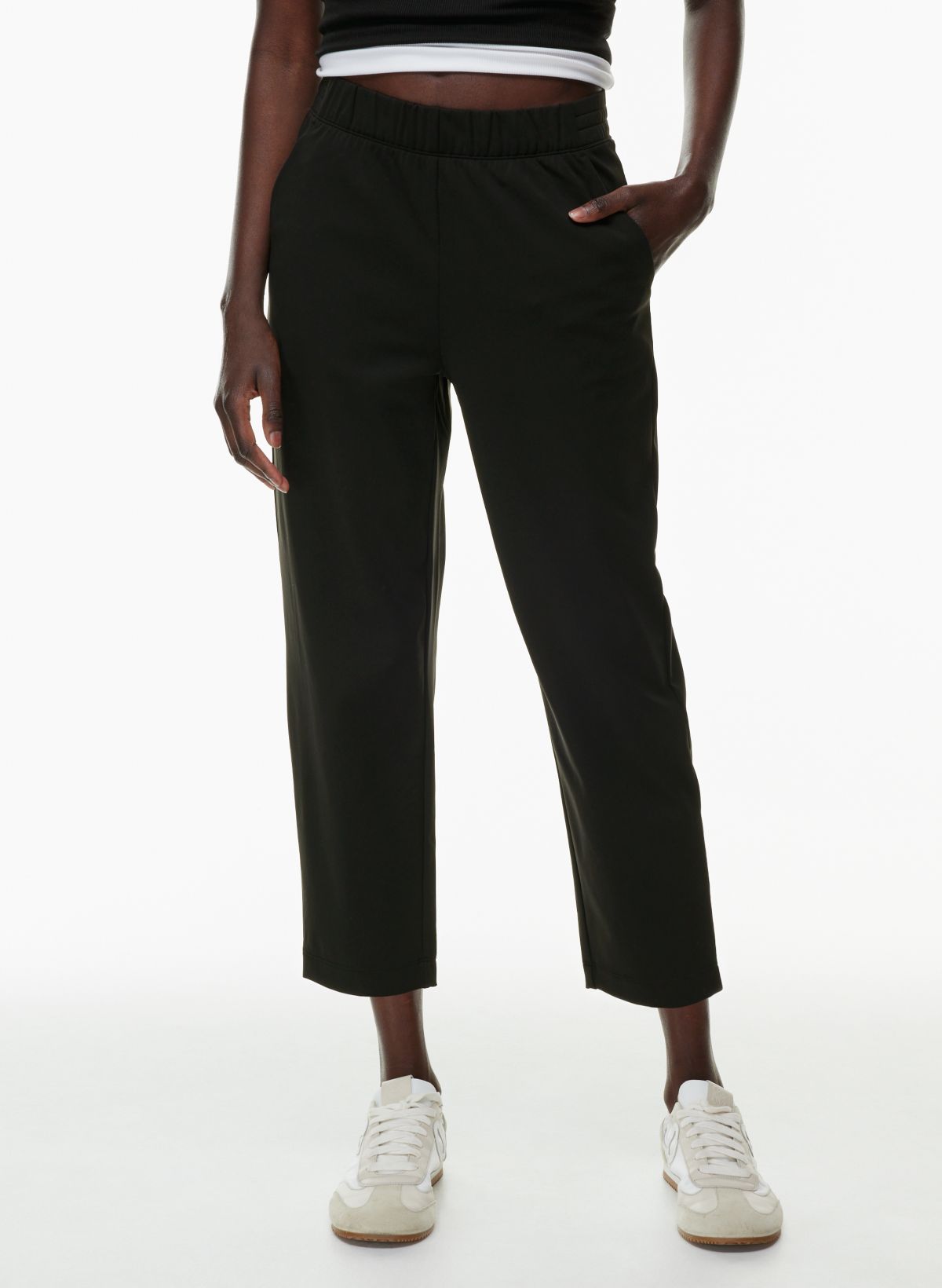 The Group by Babaton WEEKENDER FULL PANT