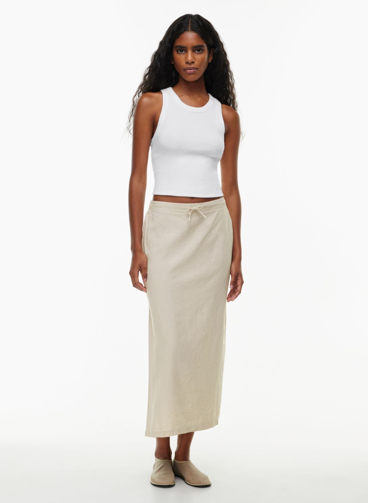 Pearl Midi Skirt  Urban Outfitters Canada