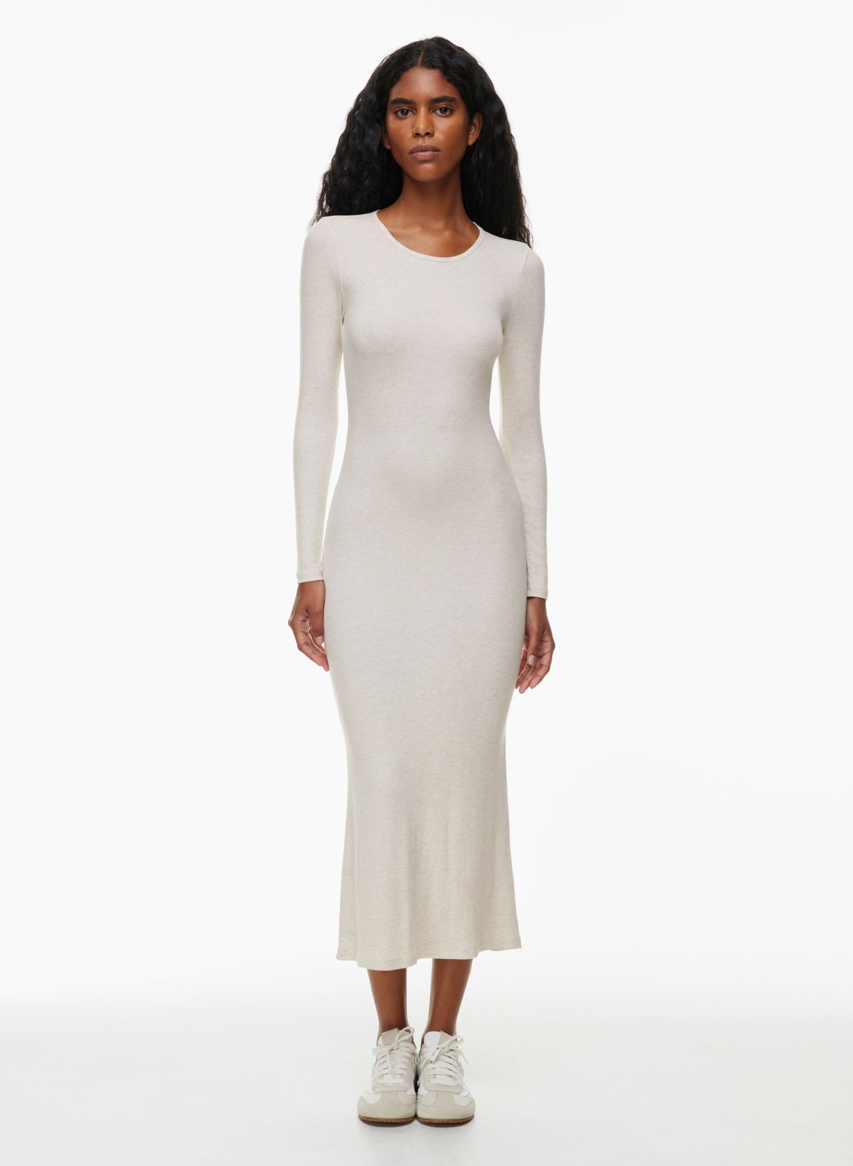 The Group by Babaton LUXE LOUNGE SERENITY DRESS