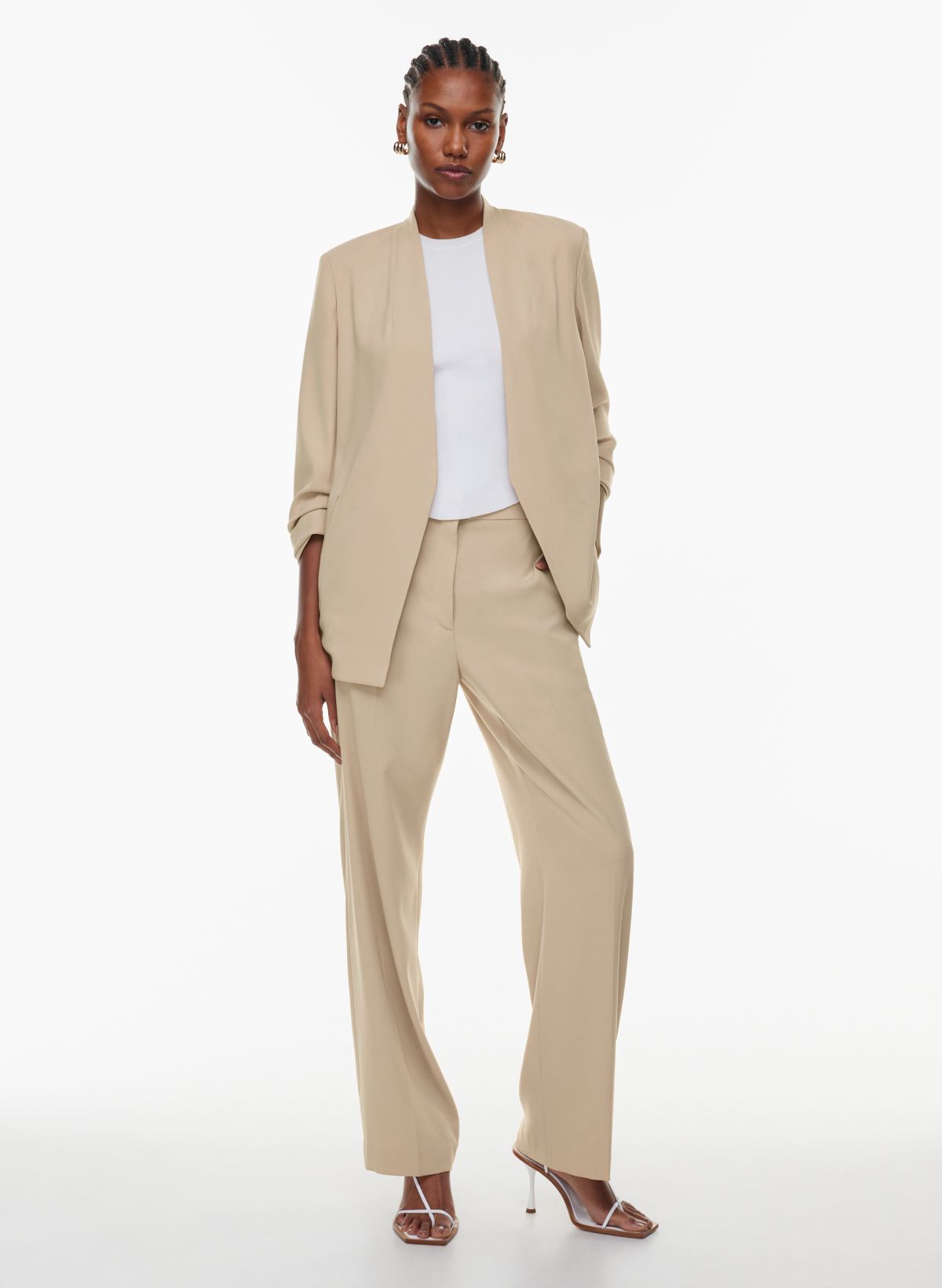 Aritzia shop babaton blazer