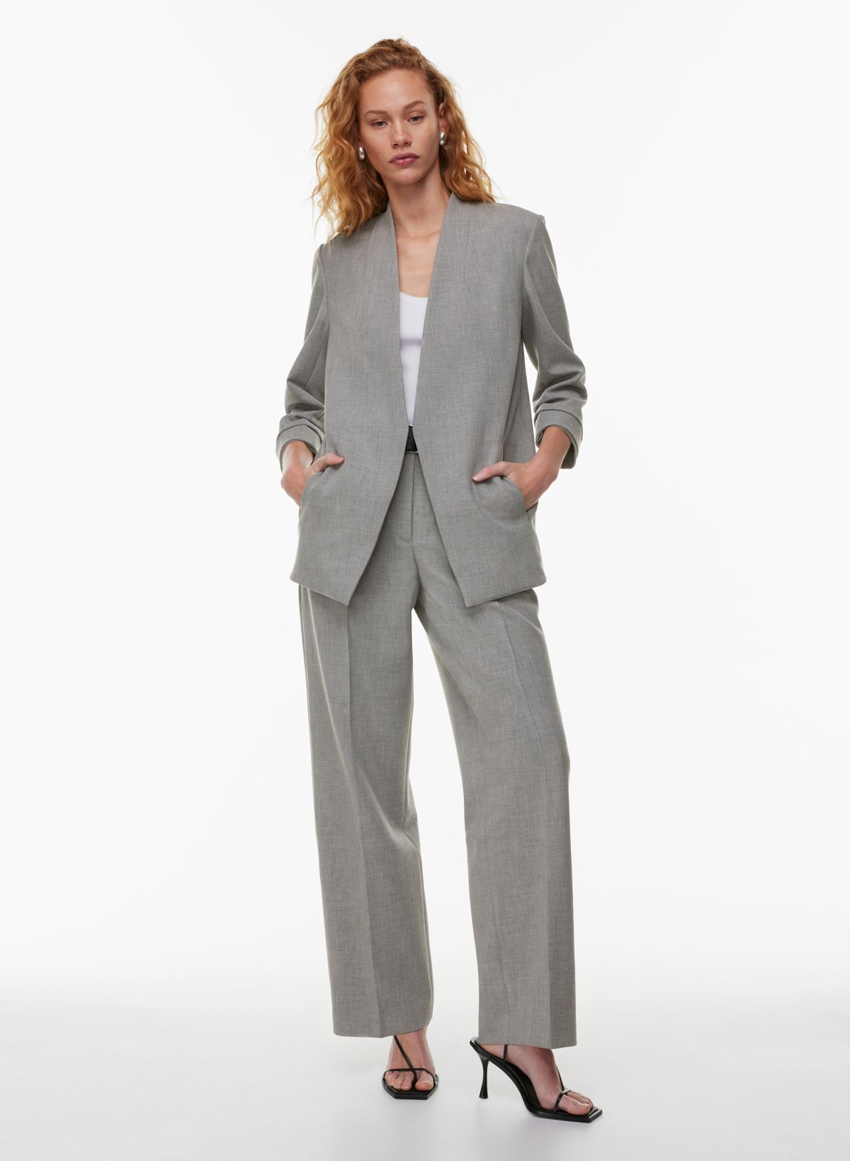 Modern Pant Suit -  Canada