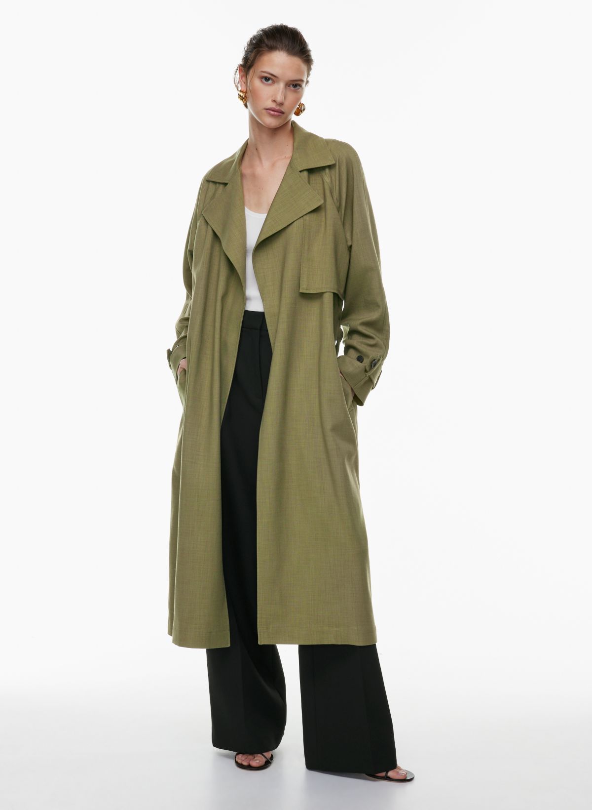 Babaton CULTIVATE TRENCH COAT