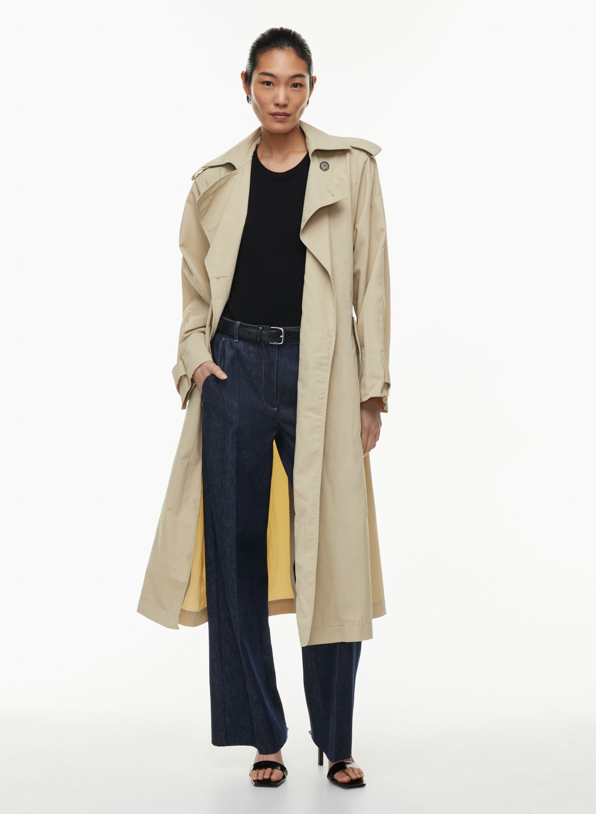 Babaton FINCH TRENCH COAT