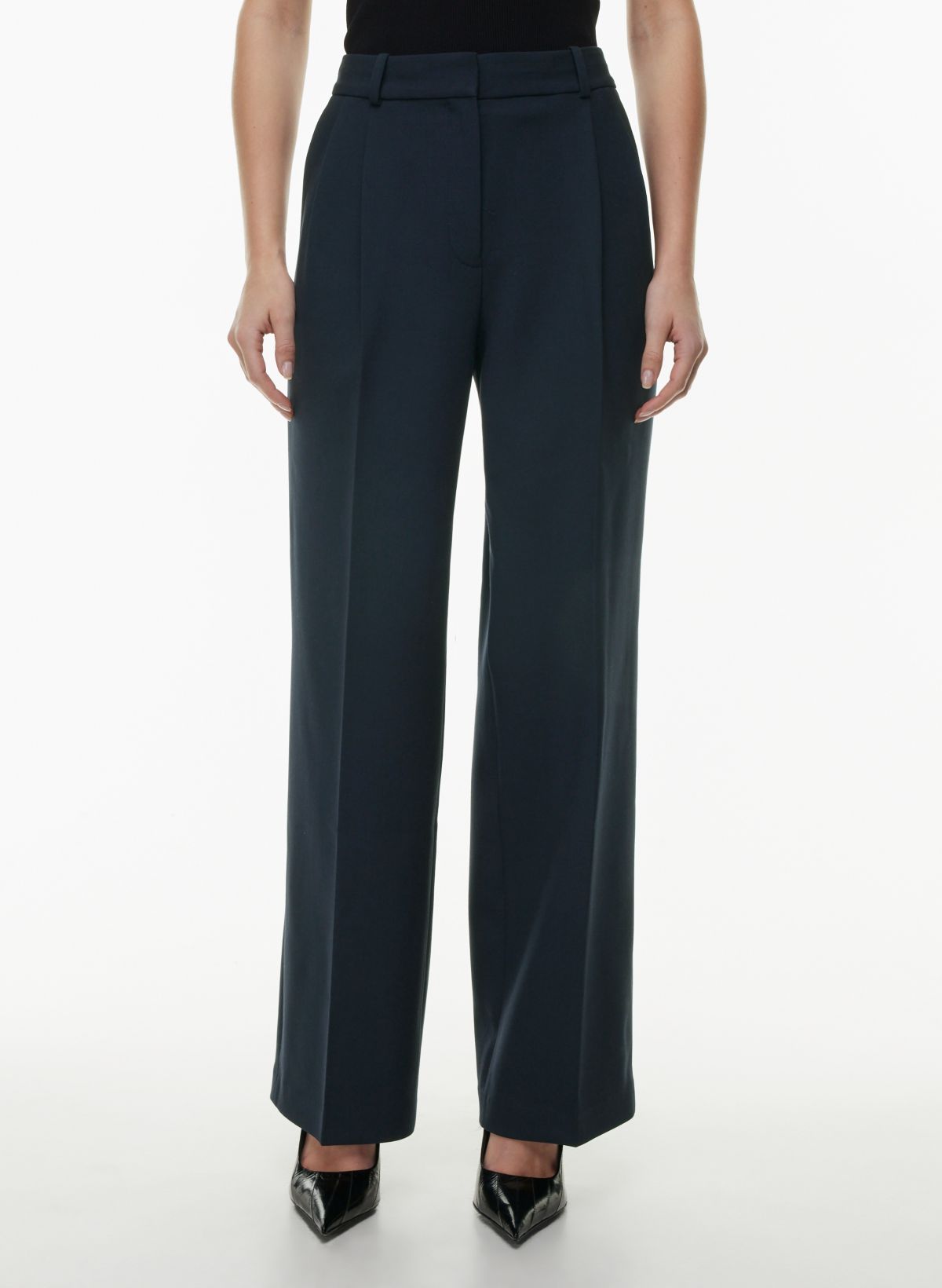 Relaxed Fit Ultimate Dress Pants – George Richards