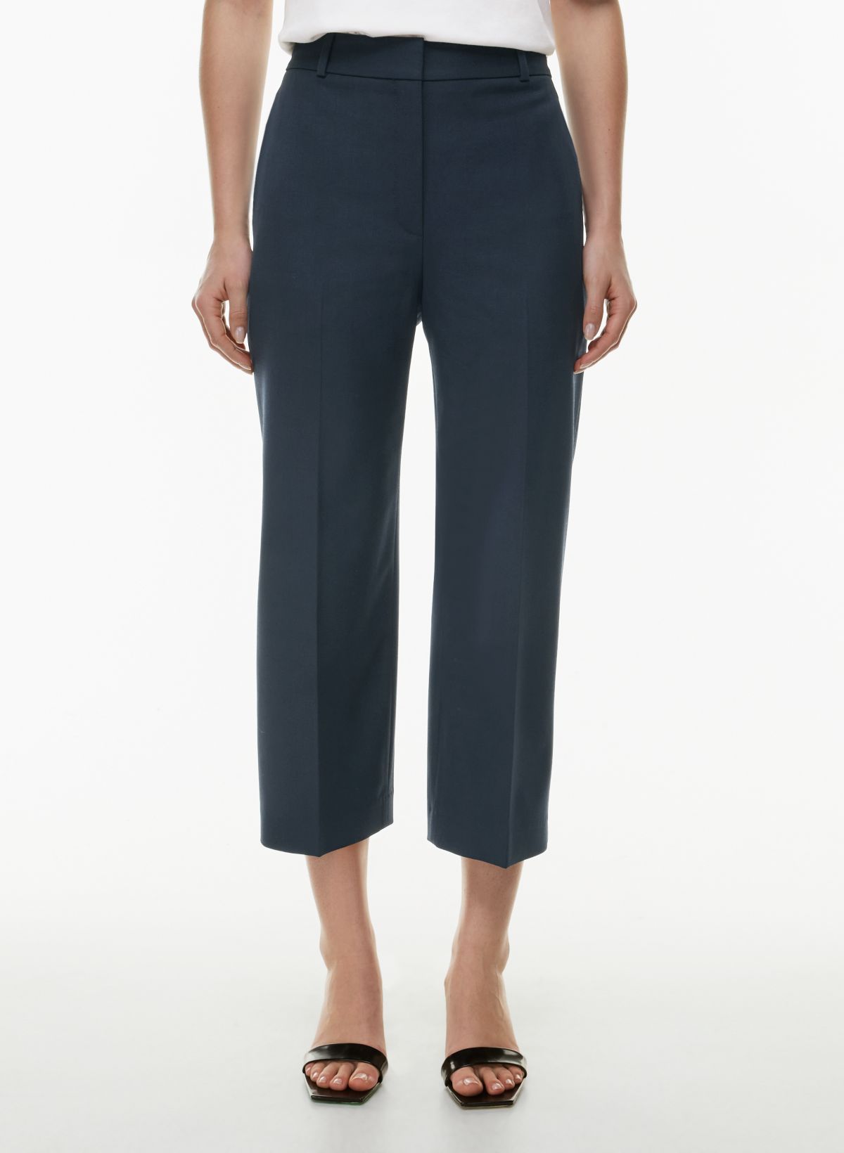 Babaton AGENCY CROPPED PANT