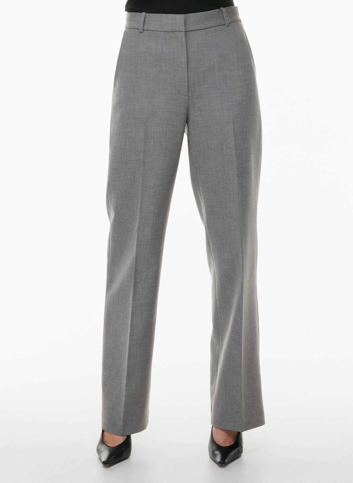 Agency Pant (New Ver.) + Effortless Pant (Regular) Are 5'3” Friendly! :  r/Aritzia