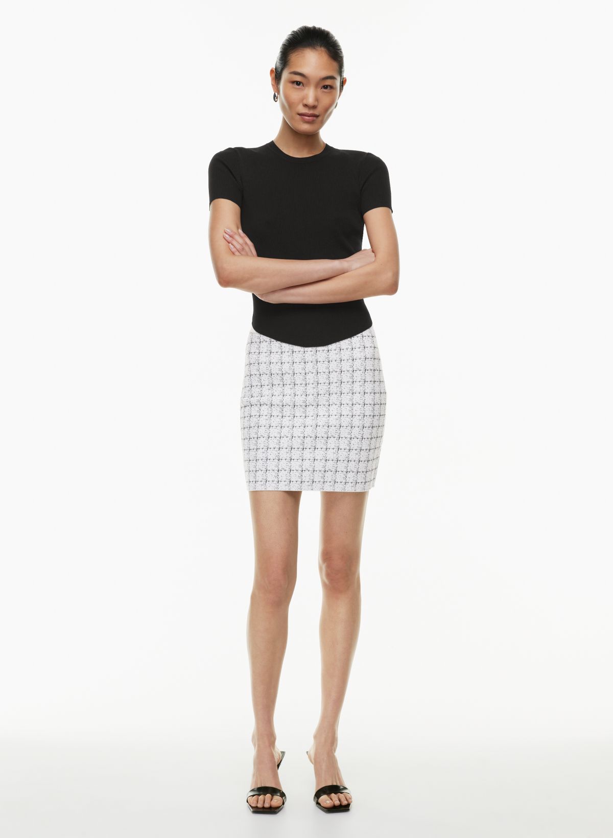 Babaton GALLERIST SKIRT