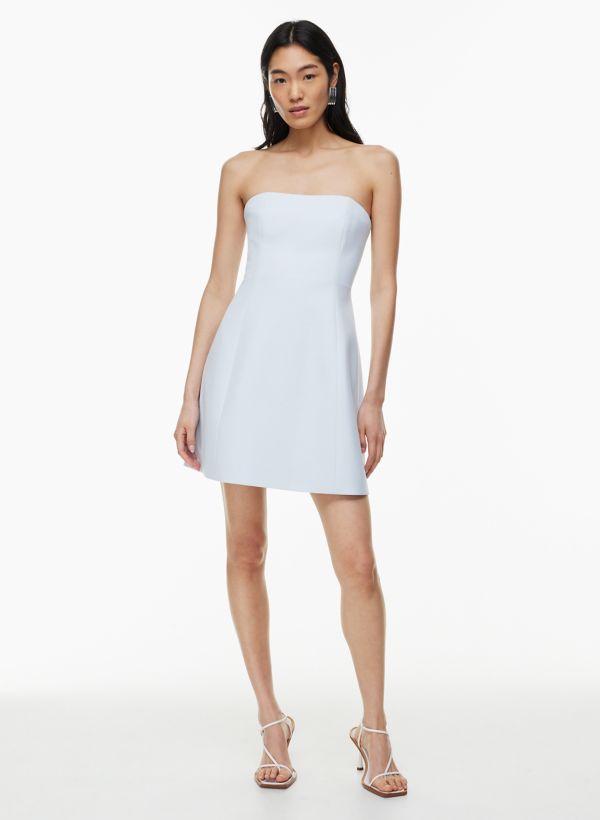 Silk hotsell dress aritzia