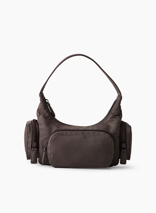 Aritzia discount straw bag