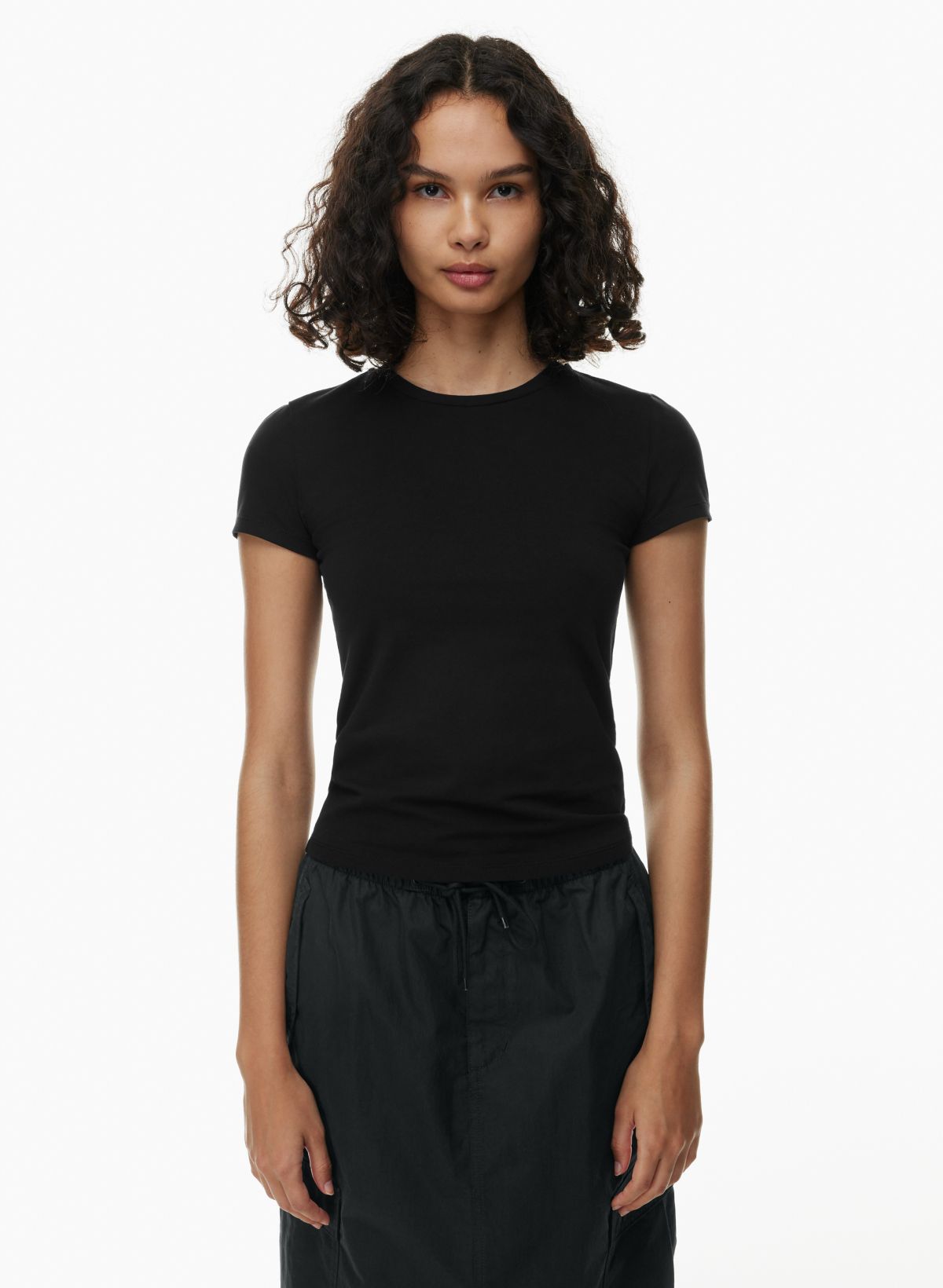 hold-it™ ortiz cropped t-shirt