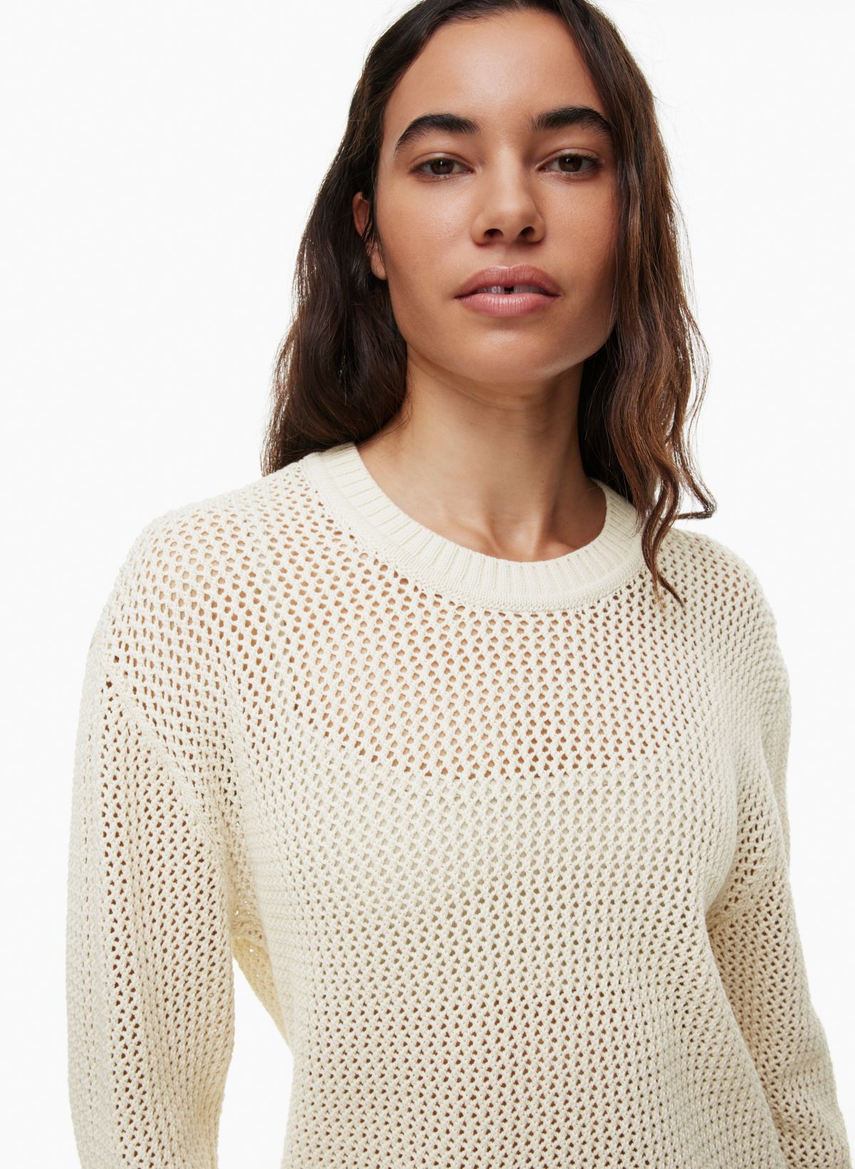 Tna BEAUMONT SWEATER Aritzia CA