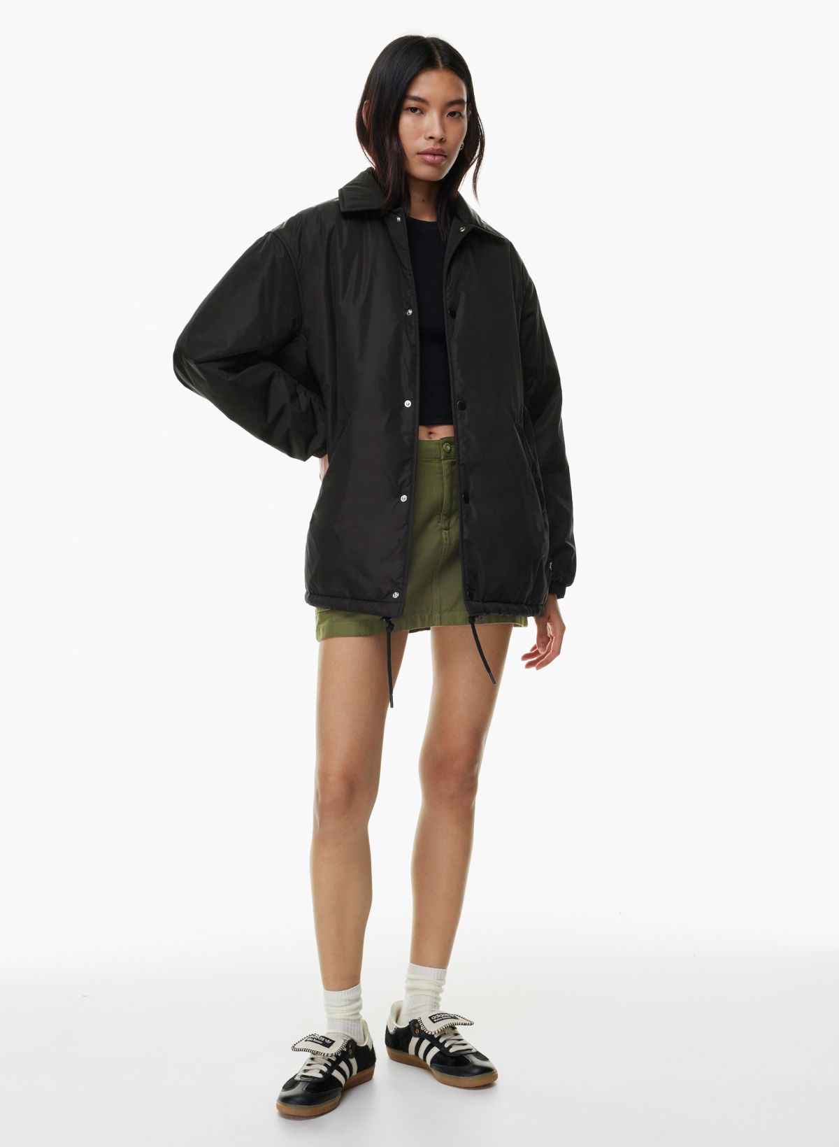 Tna COACHES JACKET | Aritzia CA