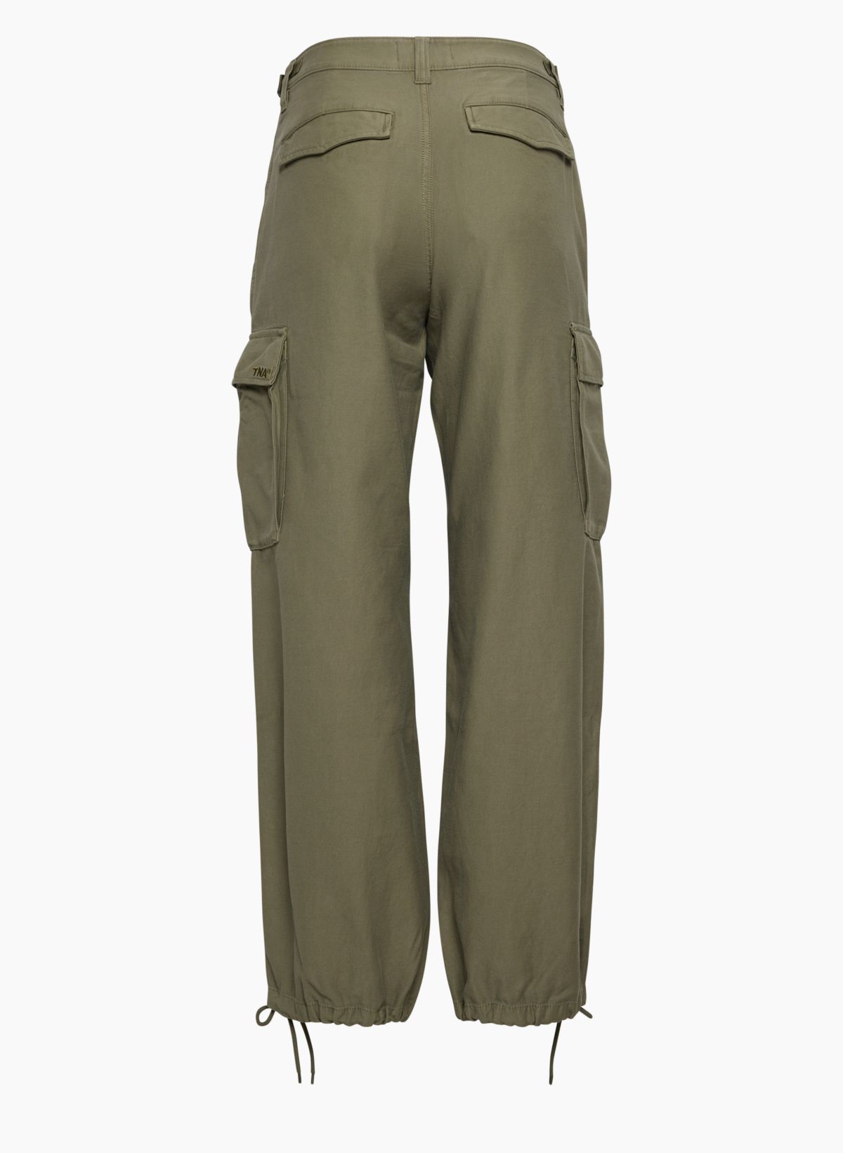 ARITZIA CARGO PANTS!  Try-On and Comparison 