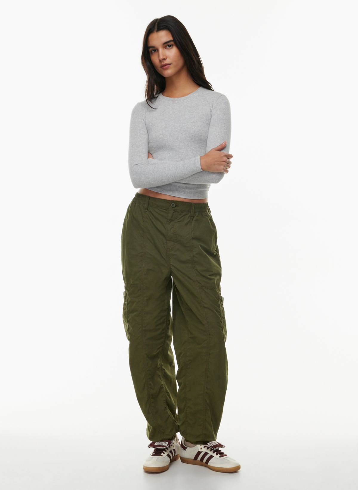 Women's Cargo & Parachute Pants