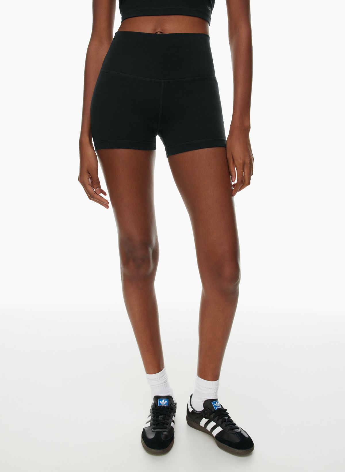 Aritzia TNA CHILL™ Atmosphere Hi-Rise 7 Short High-waisted bike