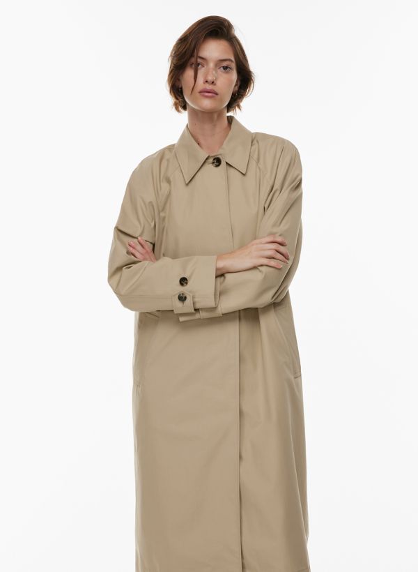 Trench coat outlet grey womens