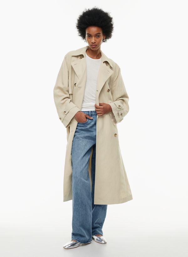 Trench Coats for Women