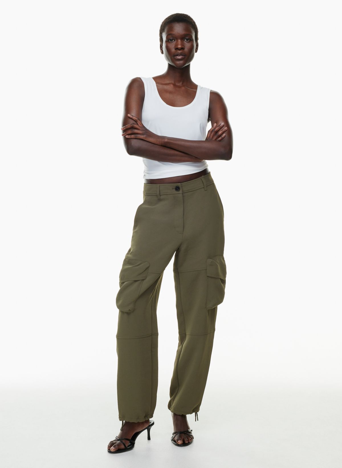 Aritzia 2024 cargo shorts